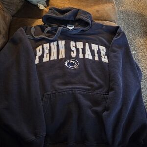 Varsity Navy Penn State Hoodie